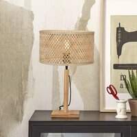 GOOD & MOJO Java galda lampa