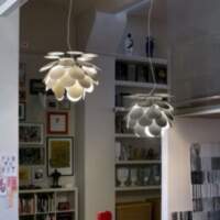 MARSET Discocó piekaramā lampa Ø 53