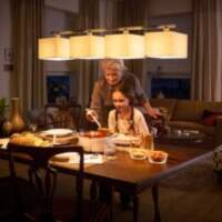Philips SceneSwitch E14 LED spuldze 4