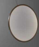 Artemide Discovery Vertical 100 Integralis bronza