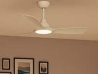 Philips LED griestu ventilators Fixed, Ø