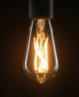 SEGULA LED lampa Rustika Long Style