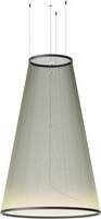 Vibia LED piekaramā lampa ARRAY, zaļa