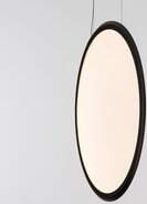 Artemide Discovery Vertical 140 Integralis melns