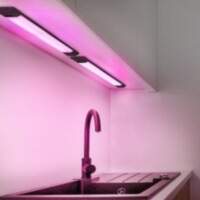 OSRAM LED apakšējā lampa Linear Edge