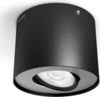 Philips Phase LED downlight melns 1