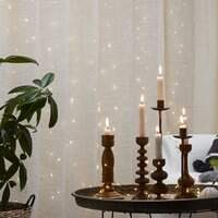STAR TRADING LED gaismas aizkars &quot