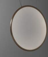 Artemide Discovery Vertical 140 Integralis bronza