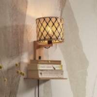 GOOD & MOJO Java sienas lampa