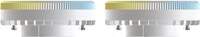 LUUMR Smart LED GX53 9W CCT
