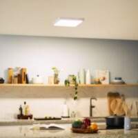 Philips Slim Surface, balta, 28 x