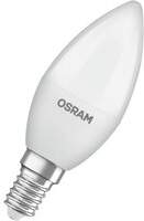 OSRAM LED spuldzīte sveces opāls E14