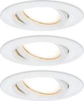 Paulmann LED prožektors Nova Plus Coin