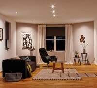 Paulmann ZigBee LED modulis Coin 470lm