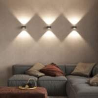 Top Light Puk Maxx Wall, LED