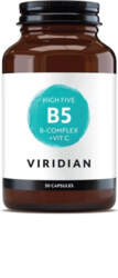 VIRIDIAN HIGH FIVE B COMPLEX +
