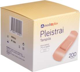 plaksteri 200 gab