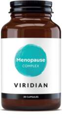 VIRIDIAN MENOPAUSE COMPLEX, 30 kapsulas