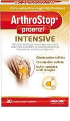 Walmark PROENZI ARTHROSTOP INTENSIVE, 30 tabletes