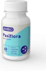 Limedika AMBIO PASIFLORA, 60 tabletes