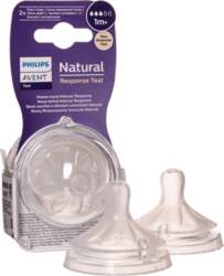 PHILIPS AVENT, silikona knupis "Natural
