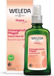 WELEDA, eļļa strijām, 100 ml