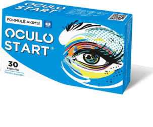 BF-ESSE OCULO START, 30 kapsulas