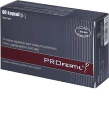Lenus Pharma PROFERTIL, 60 kapsulas