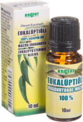 KAIGERT, ēteriskā eikalipta eļļa, 10 ml