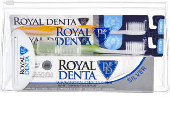 Biosoft Co., Ltd ROYAL DENTA SILVER