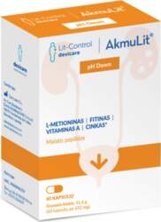 DeviCare S.L. AKMULIT PH DOWN