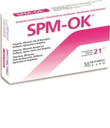 Marfarma SPM-OK, 24 tabletes