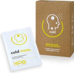 Innovative COLDMOSS, 6 paciņas