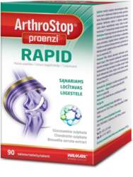 Walmark PROENZI ARTHROSTOP RAPID, 90 tabletes