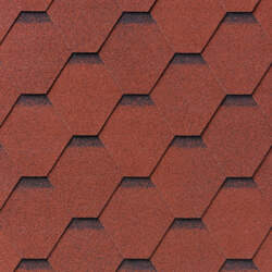 IKO Armourshield Plus bitumena šindelis, Tile