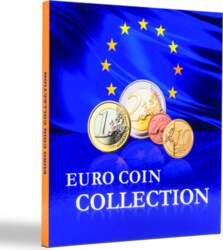 Альбом для наборов Евромонет EURO COIN