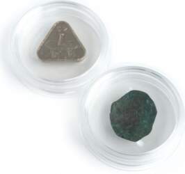 Leuchtturm Coin capsule MAGIC CAPSULES S