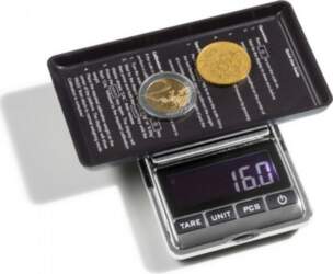 Точные весы LIBRA Mini, диапазон измерений