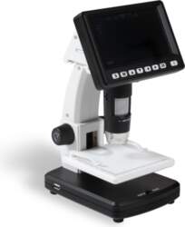 Leuchtturm LCD digital microscope DM 5