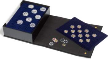Leuchtturm TABLO presentation case, empty, space