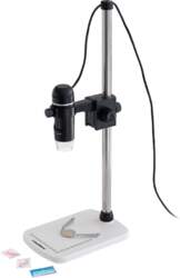 Leuchtturm USB digital microscope DM6 incl
