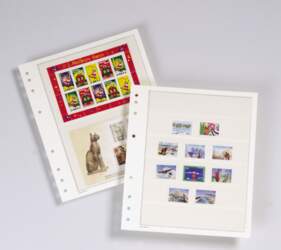 Leuchtturm MOC LB-Blank sheets with protective