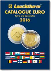 Каталог Евро монеты и банкноты 2015