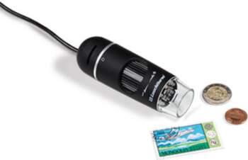 Leuchtturm USB digital microscope DM6, features