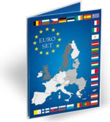 Открытка EURO SET, для 1 набора