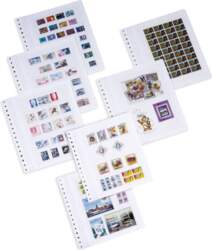 Leuchtturm KABE ORION Blank sheets with