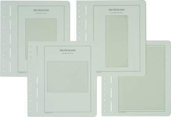 Leuchtturm LIGHTHOUSE Blank sheets, unprinted (331407)