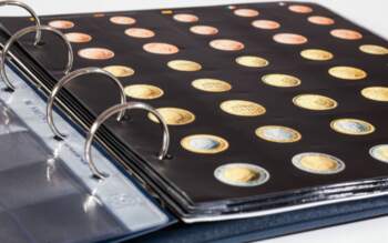 Leuchtturm Interleaves replacement inserts for OPTIMA