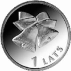Рождественский колокольчик