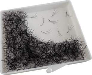 Riga Lashes 3D C / CC